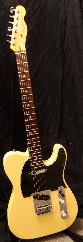 1996 Fender American Standard Telecaster . $900.00