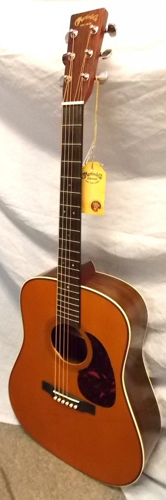HD 16R Adirondack List: $2,999.00 MAP: $2,199.00 Adirondack spruce top with herringbone trim and scalloped bracing with Indian rosewood back and sides. Pretty much the flagship model in the Martin 16 Series and a remarkable guitar it is.