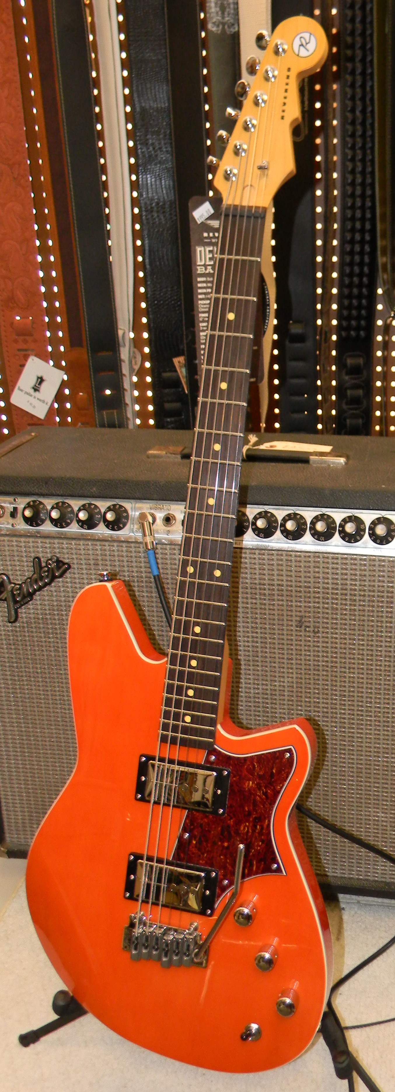 Descent baritone $995.00