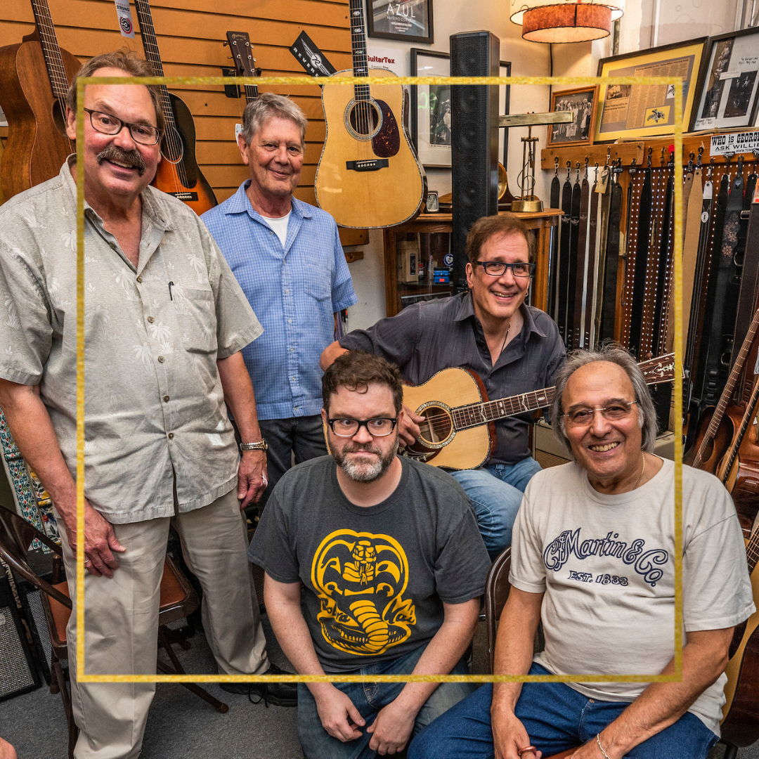 About Us | Tex: The Best Little Guitar Shop in Texas