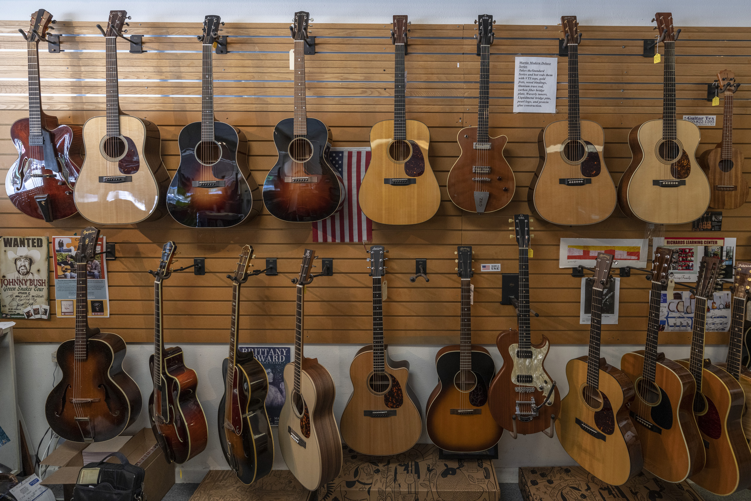 Inventory | Guitar Tex: The Best Guitar in Texas