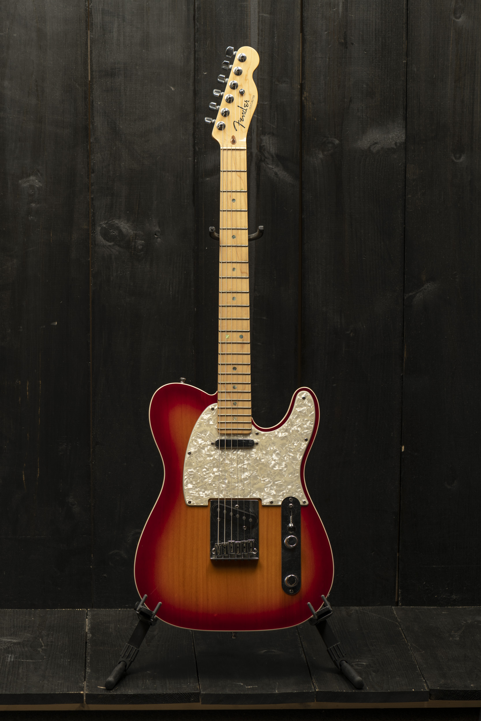 Fender American Ultra Telecaster | Instrument Available at GuitarTex in San Antonio, Texas | www.guitartex.com | 210-822-1595