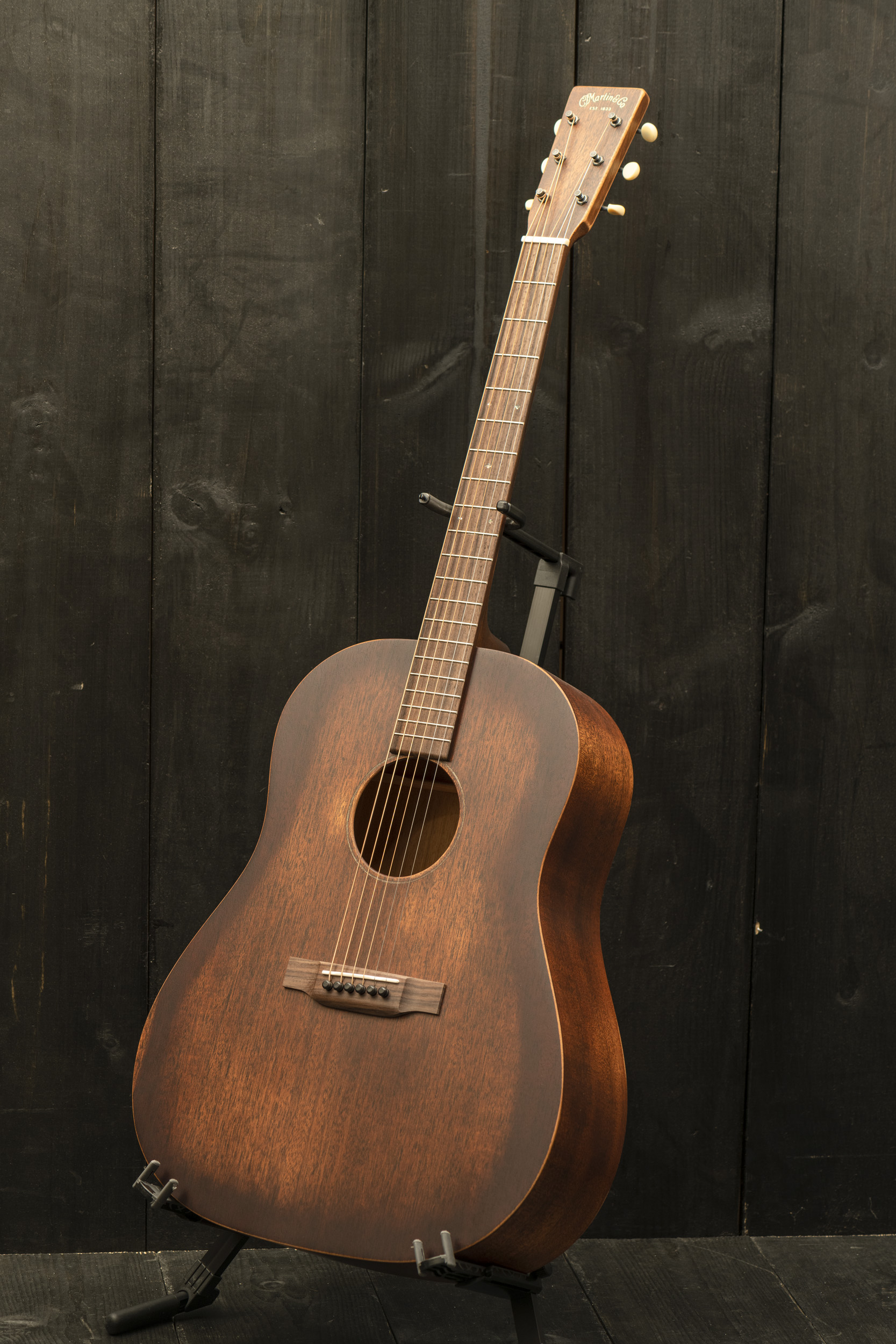 Martin DSS-15M Street Master | Instrument Available at GuitarTex in San Antonio, Texas | www.guitartex.com | 210-822-1595