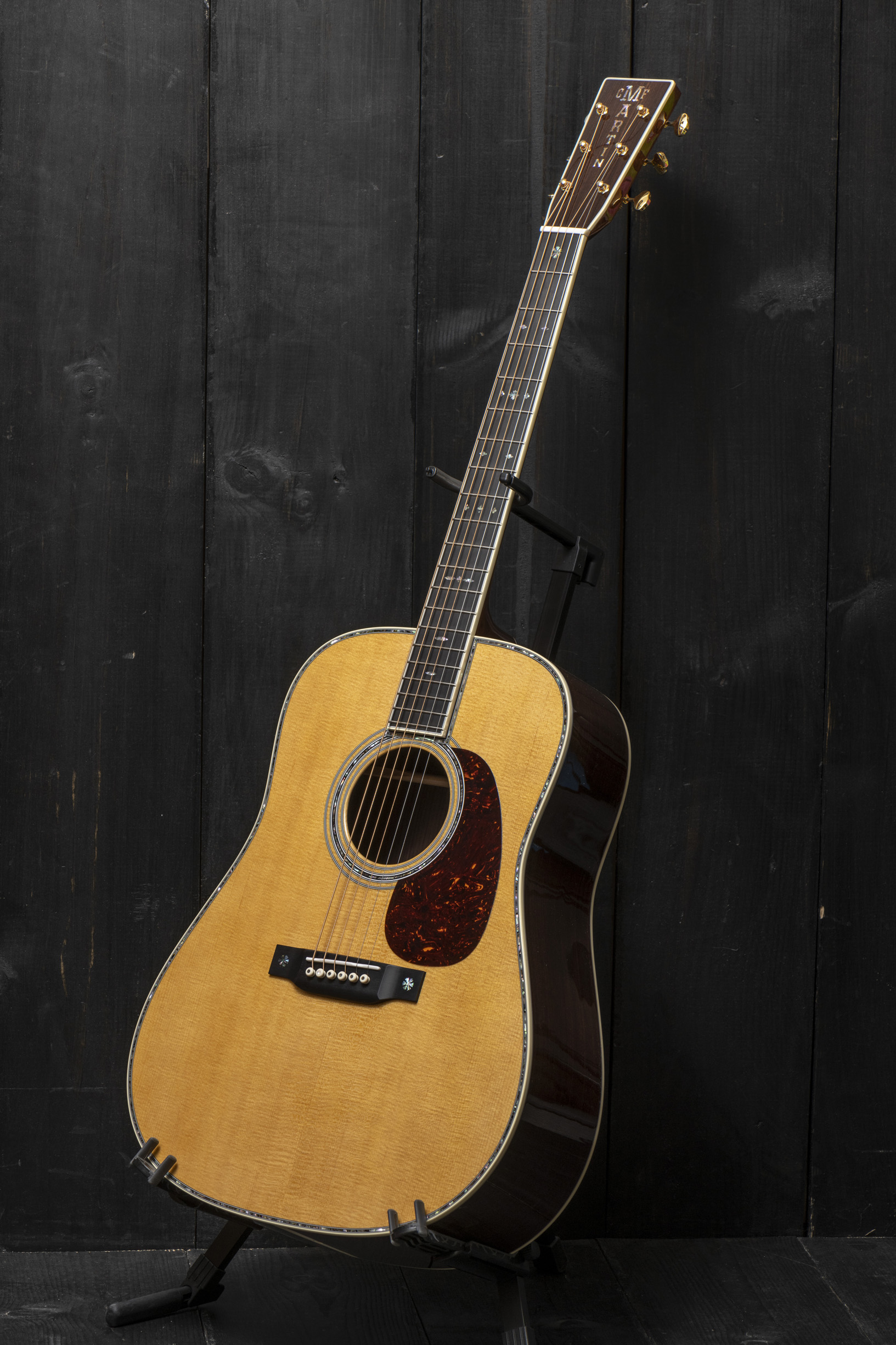 Martin D-42 (2022) | Instrument Available at GuitarTex in San Antonio, Texas | www.guitartex.com | 210-822-1595