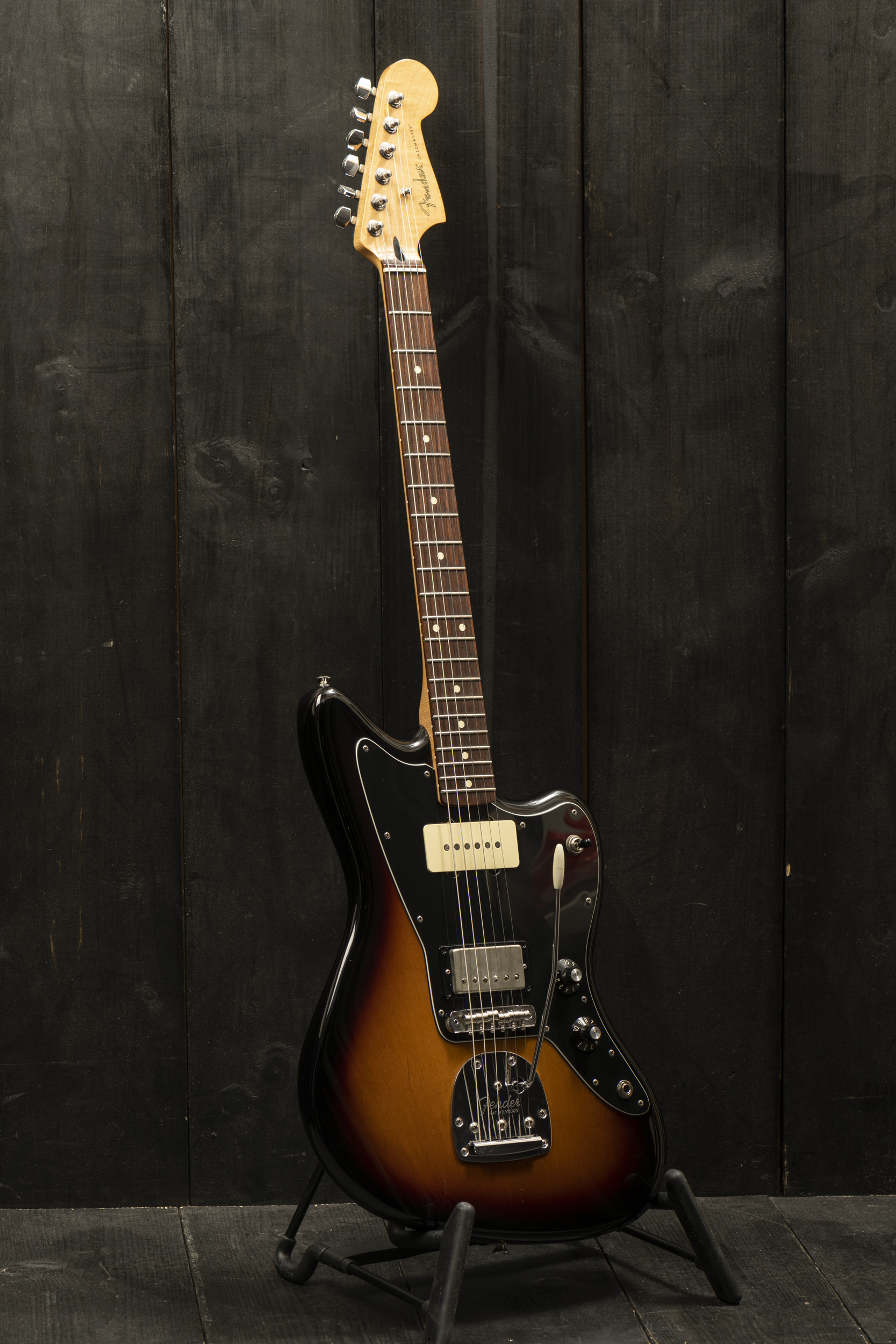 Fender Jazzmaster | Instrument Available at GuitarTex in San Antonio, Texas | www.guitartex.com | 210-822-1595